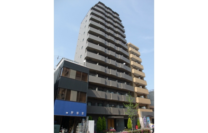 ルーブル大井町弐番館
